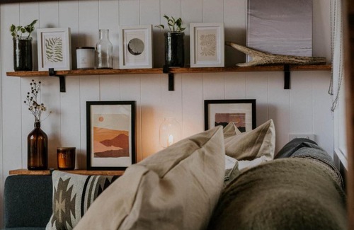 Crackenback Apartment | The Crest - A Tiny House with a Big View