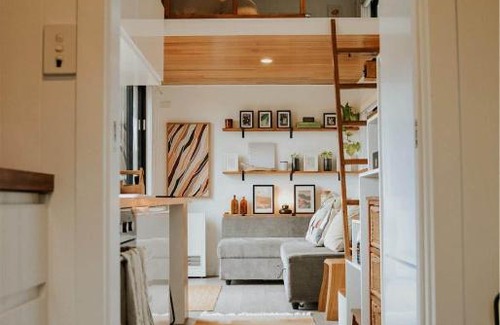 Crackenback Apartment | The Crest - A Tiny House with a Big View