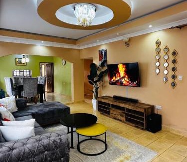 Kenya House | The Crib