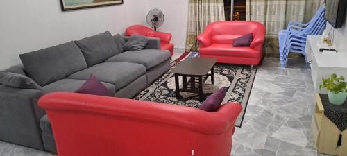 Tanjung Tanah Merah Apartment | The CRISNA'S Apartment