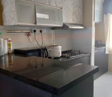 Tanjung Tanah Merah Apartment | The CRISNA'S Apartment