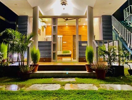 Bolpur Resort | The Cristallo Resort