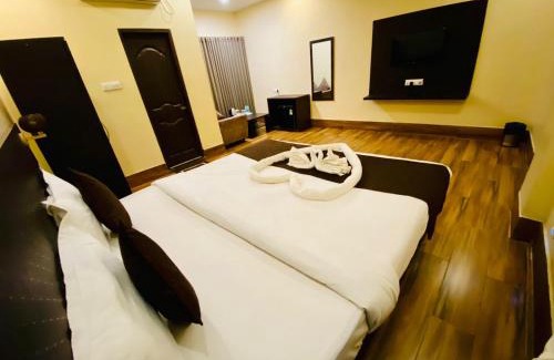 Bolpur Resort | The Cristallo Resort