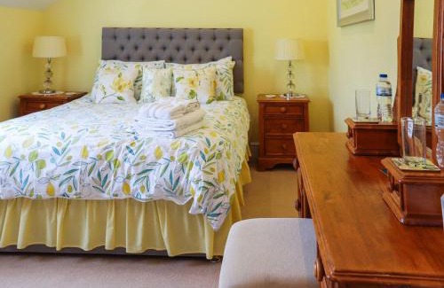 Ludchurch House | The Croft