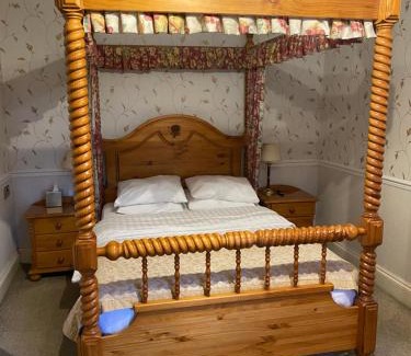 Stratford-upon-Avon Bed & Breakfast | The Croft Guest House