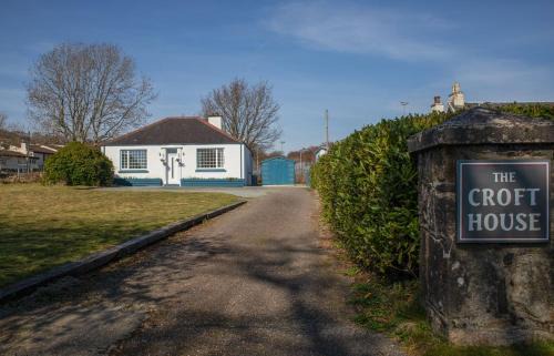 Achachork House | The Croft House Portree