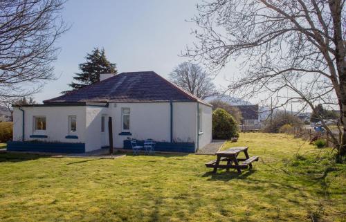 Achachork House | The Croft House Portree