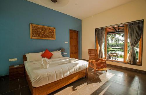 Srivaikuntam Resort | The Croft Resort - Premium Farm Stay