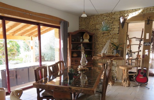 Tursac House | The Croix des Cugnes in the golden triangle