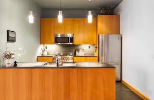 SoHo Apartment | The Crosby Loft - rare, elegant, spacious loft w sauna [ Not a hotel ]