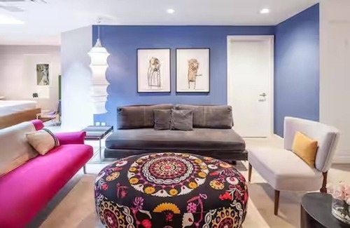 SoHo Apartment | The Crosby Loft - rare, elegant, spacious loft w sauna [ Not a hotel ]
