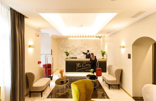 Esquilino Hotel | The Cross Hotel