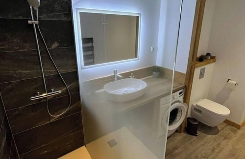 Le Bourg-d'Oisans Apartment | "The crossroads"