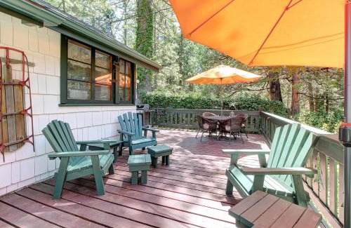 Idyllwild House | The Crow's Nest