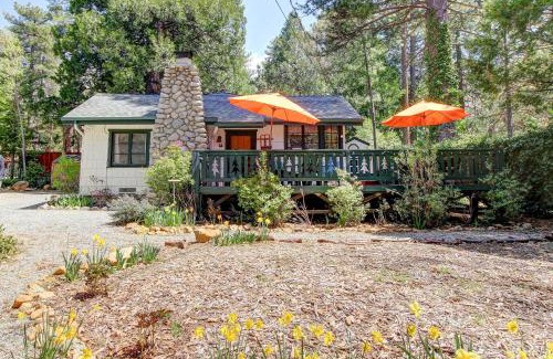 Idyllwild House | The Crow's Nest