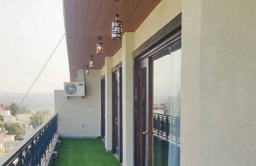 Rishikesh Villa | The Crown A Pinnacle of Luxury