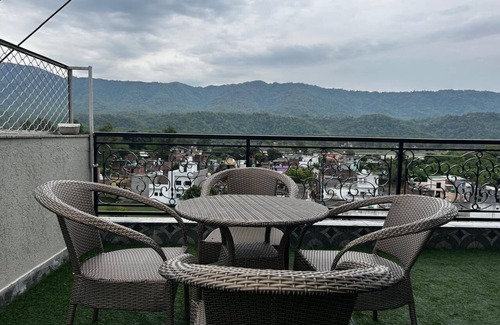 Rishikesh Villa | The Crown A Pinnacle of Luxury