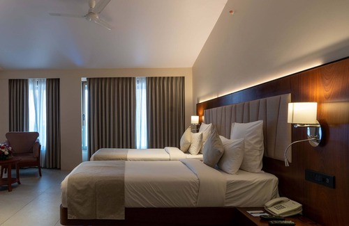 Panaji Hotel | The Crown Goa