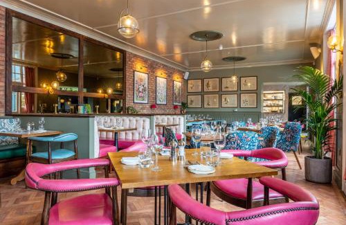 London Borough of Bromley Hotel | The Crown Inn