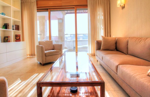 Mamilla Apartment | The Crown Of David Suite - 136 Sqm