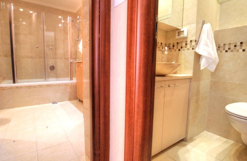 Mamilla Apartment | The Crown Of David Suite - 136 Sqm