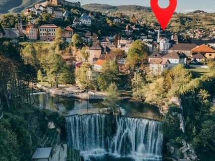 Jajce Apartment | The Crown Panorama