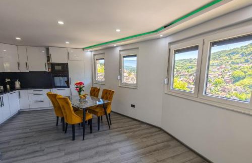 Jajce Apartment | The Crown Panorama