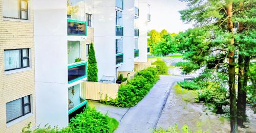 Koillinen District Apartment | The Crown Suite Helsinki