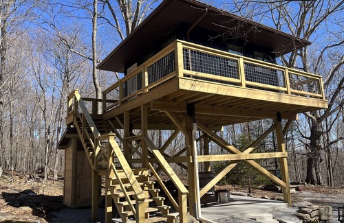 Allegheny Mountains Cabin | The Crows Nest