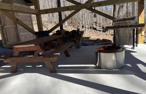 Allegheny Mountains Cabin | The Crows Nest
