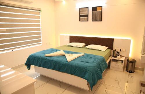 Palayam Apartment | The Crystal Apartment