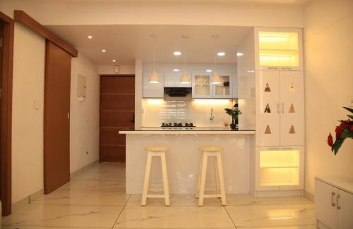 Palayam Apartment | The Crystal Apartment