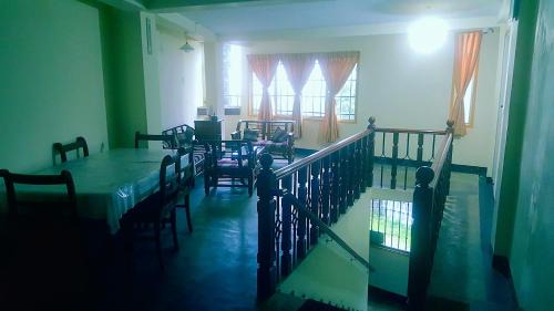 Nuwara Eliya House | The crystal castle