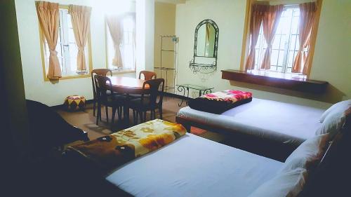 Nuwara Eliya House | The crystal castle