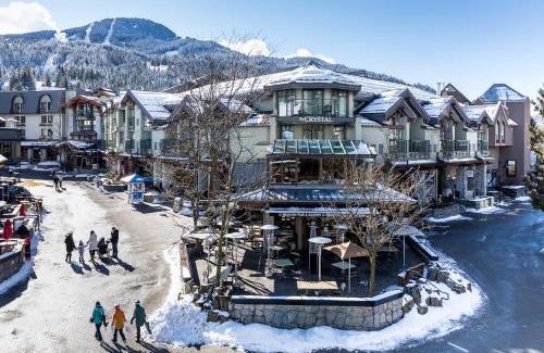 Whistler Village Hotel | The Crystal Lodge