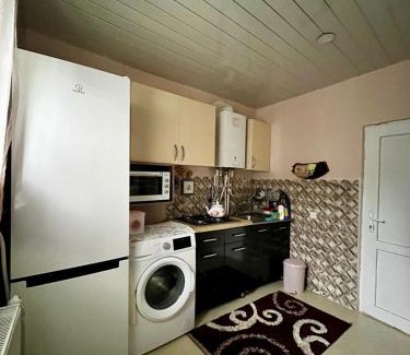 Kazbegi Apartment | The Crystal Mountain Inn