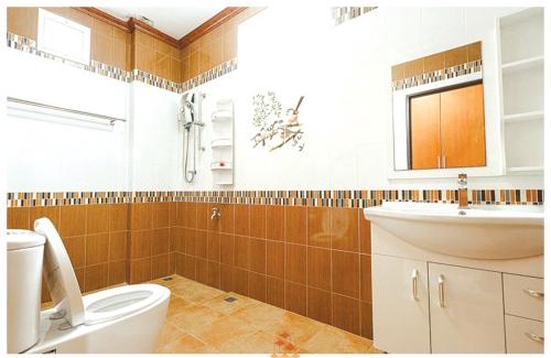 Ranong Apartment | The Crystal Ranong 302 Queen suit pod