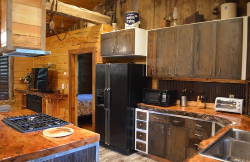 Hot Springs Cabin | The Cub (On The River)
