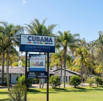 Nambucca Heads Hotel | The Cubana Resort Nambucca Heads