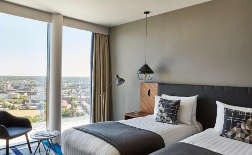 The Westside Hotel | The Cube Hotel Birmingham