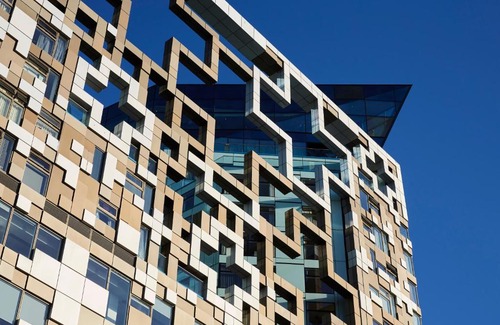 The Westside Hotel | The Cube Hotel Birmingham