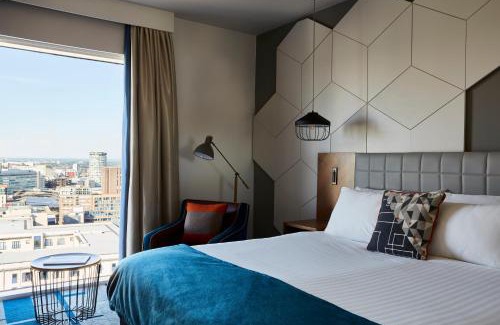 The Westside Hotel | The Cube Hotel Birmingham