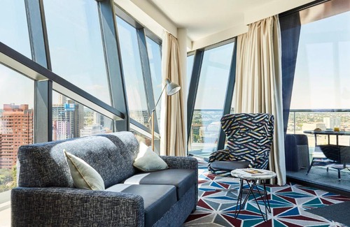 The Westside Hotel | The Cube Hotel Birmingham