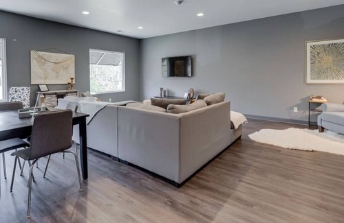 Conestee House | THE CUBE HOUSE/ free parking and WiFi!!