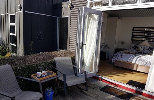 Martinborough House | The Cube