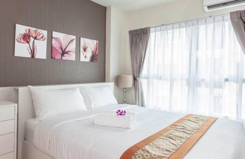 Lak Si Apartment | The Cube Residence Government Complex Laksi