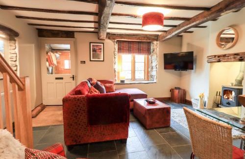 Troutbeck House | The Curious Orange