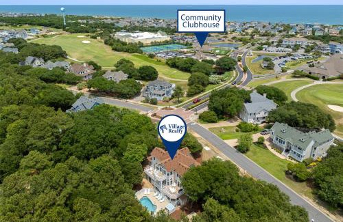 Corolla House | The Currituck Club