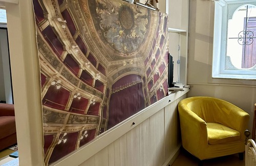 Ortigia Apartment | The Curtain Accolla Palace