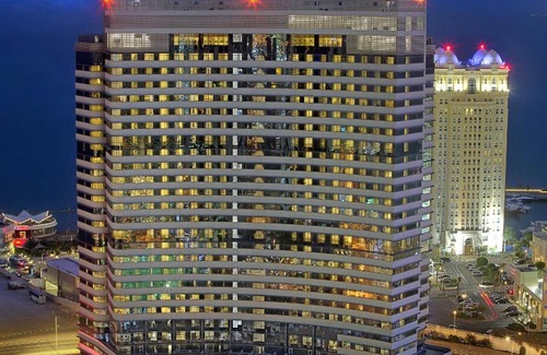 Diplomatic Area Apartment | The Curve Hotel